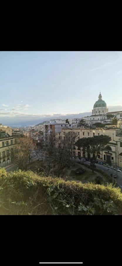 Appartamento Napoli - Parva Domus Exteriér fotografie